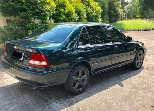 Honda City 2002 for sale