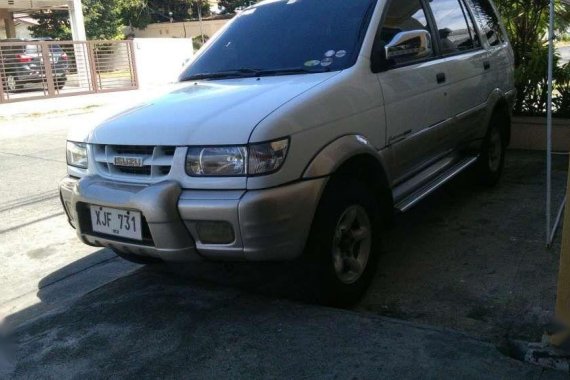 2002 Isuzu Highlander XUV FOR SALE 