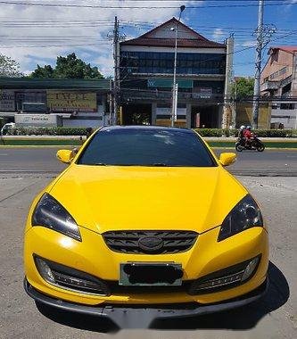 Well-maintained Hyundai Genesis Coupe 2010 for sale