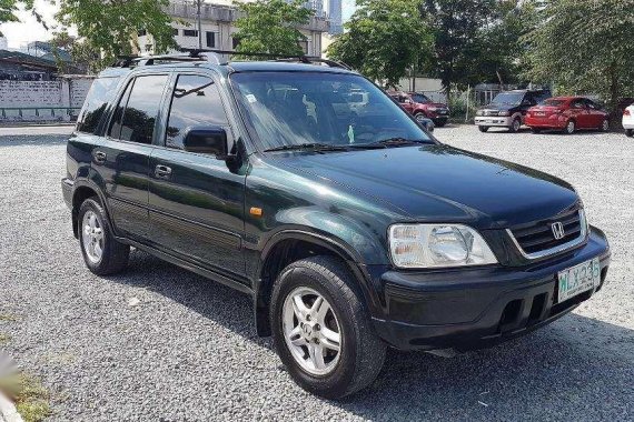 2000 Honda CRV Automatic FOR SALE 