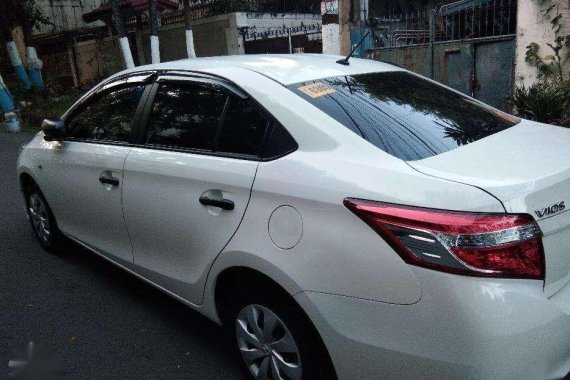 2016 Toyota Vios J FOR SALE 