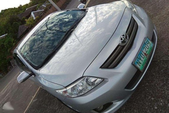 Toyota Altis E not Vios City Civic Lancer 2009