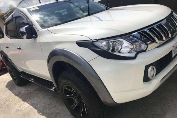 2016 Mitsubishi Strada MT 4x4 NewLook