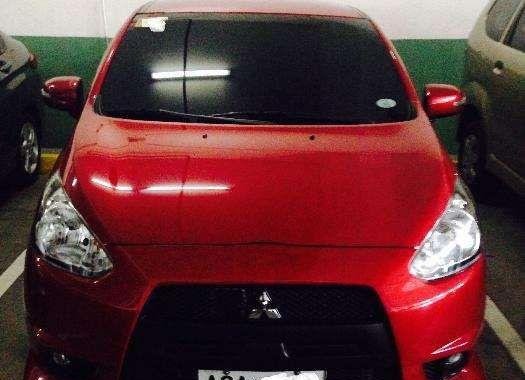 2015 Mitsubishi Mirage for sale