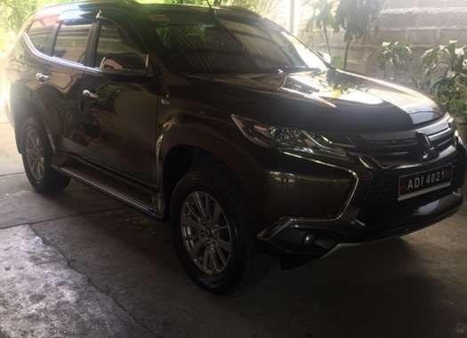 2016 Mitsubishi Montero Sport for sale