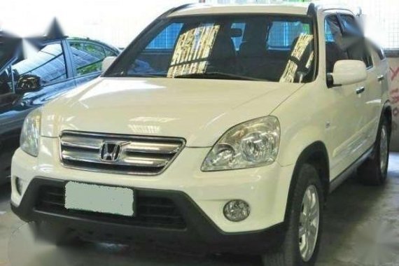 2006 HONDA CRV . a-t . super fresh . cold a-c . all power . well kept