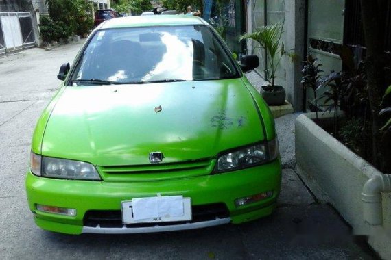 Well-kept Honda Accord 1994 for sale