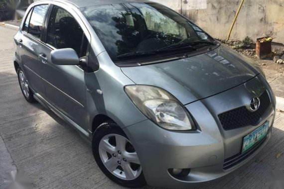 2008 Toyota Yaris 1.5G FOR SALE 