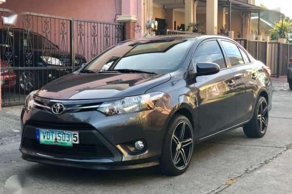 2013 Toyota Vios E FOR SALE 