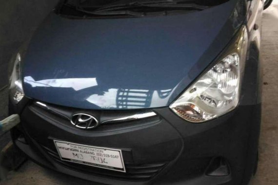 Hyundai Eon 2016 all power FOR SALE 
