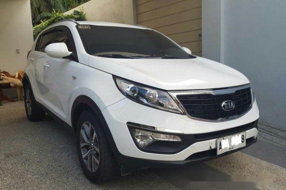 Well-maintained Kia Sportage 2014 for sale