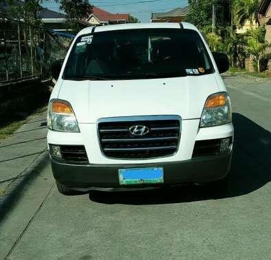 2006 Hyundai Starex for sale