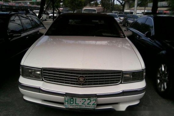 Well-kept Cadillac DeVille 1994 for sale