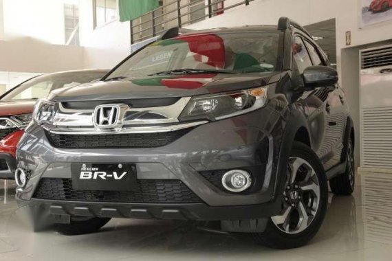 2018 Honda BRV 1.5 S Cvt At ( Low Downpayment Promo - All in Promo )