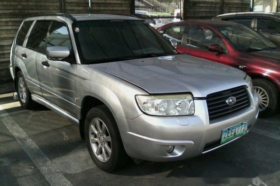 Subaru Forester 2006 for sale