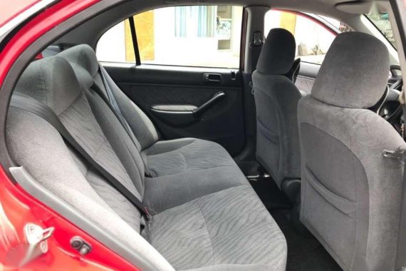 Honda Civic VTi VTEC 2001 FOR SALE