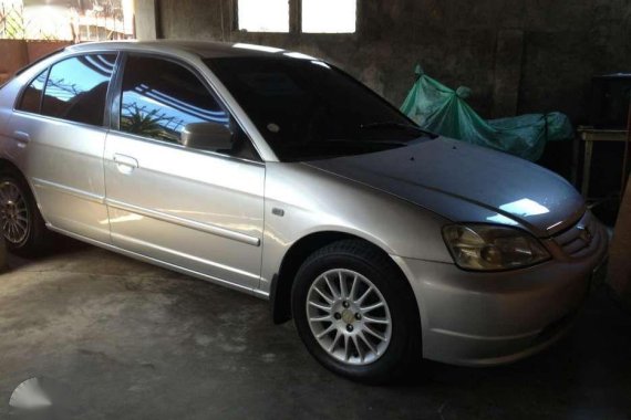 For sale Honda Civic 2002 automatic