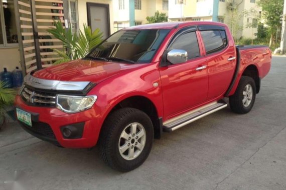 Mitsubishi Strada 2011 for sale 