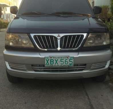 Mitsubishi Adventure 2002 for sale