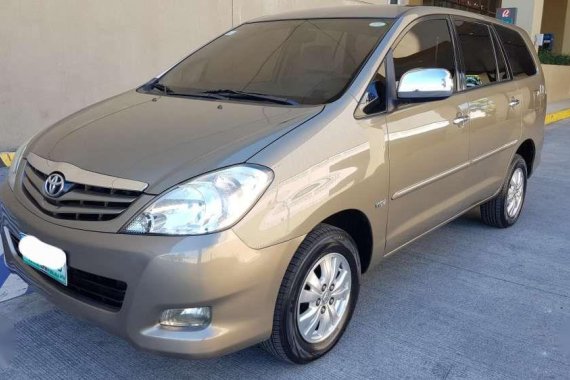 2011 Toyota Innova for sale