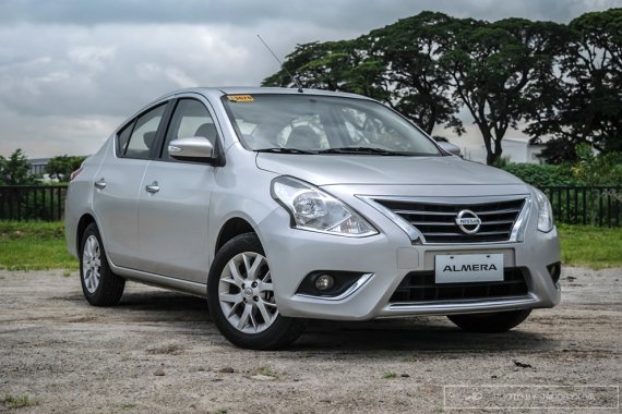 2018 Nissan Almera for sale