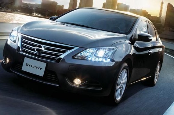 2018 Nissan Sylphy FOR SALE