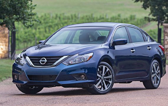 2018 Nissan Altima FOR SALE