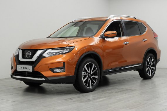 2018 NISSAN X Trail For sale 