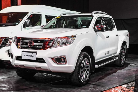 2018 Nissan Navara For Sale 