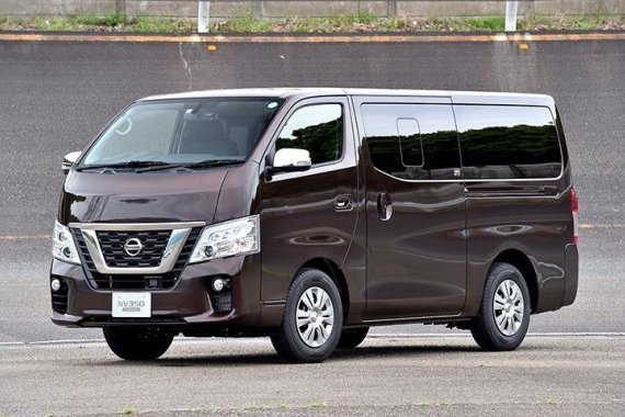 2018 Nissan NV350 Urvan for sale