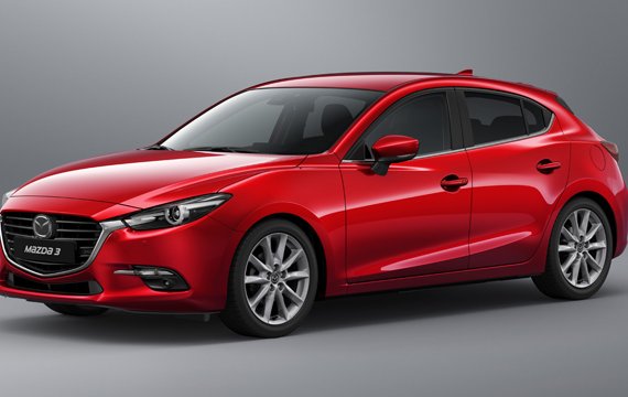 Mazda 3 2018 For Sale. 