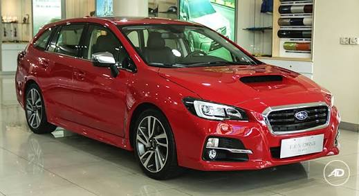 SUBARU Impreza 2018 cmap.ok FOR SALE