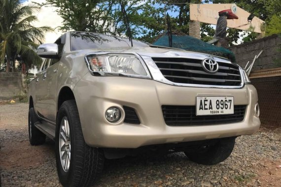 Toyota Hilux 2014 for sale