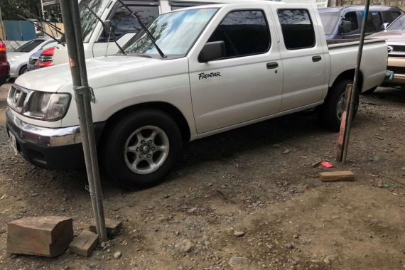 Nissan Frontier 2000 for sale