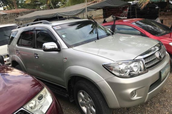 Toyota Fortuner 2010 for sale