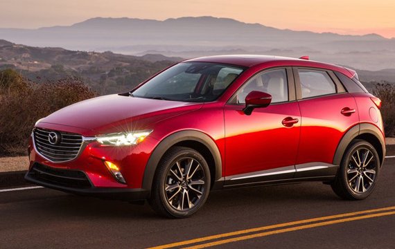 2018 Mazda Cx-3 For Sale 