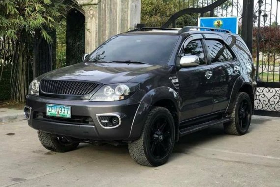 2007 Toyota Fortuner for sale