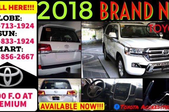 Call: 09177131924 for 2019 Toyota Land Cruiser Full Options 2019
