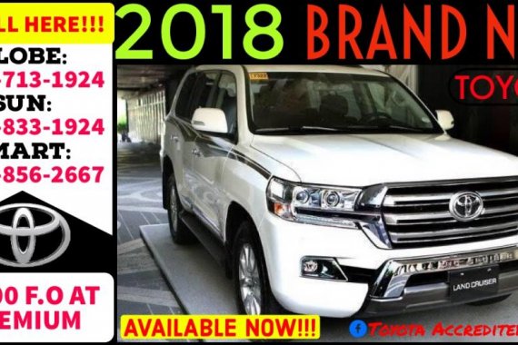 Call 09177131924 - 2019 Toyota Land Cruiser Brand New Only