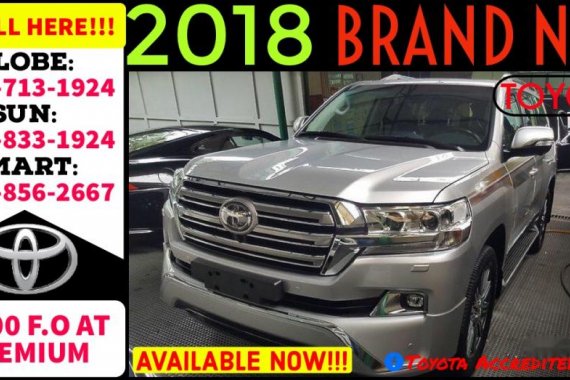 2019 Toyota Land Cruiser Hiend V8 Full Options: Call - 09177131924