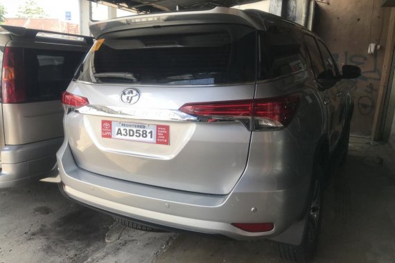 Toyota Fortuner 2018 for sale 