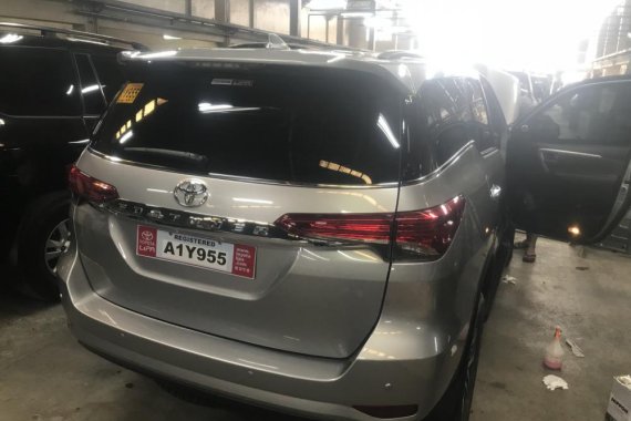 Bulletproof fortuner for sale