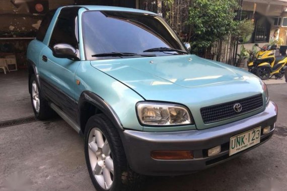 Toyota Rav4 1996 for sale