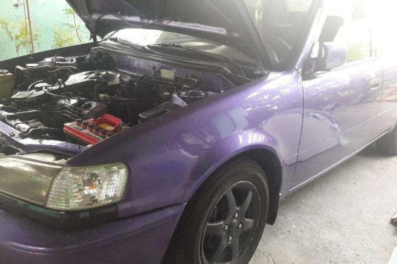 Toyota Corolla lovelife 2000 for sale 