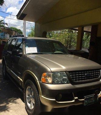 Well-kept Ford Explorer 2006 for sale