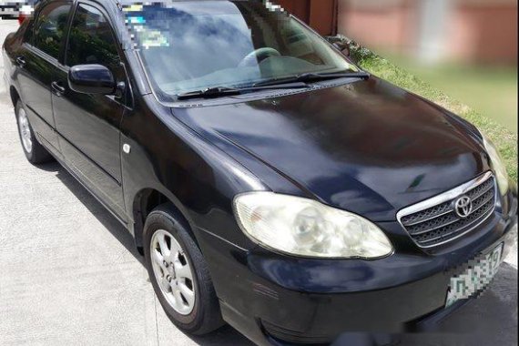 Well-kept Toyota Corolla Altis 2004 for sale