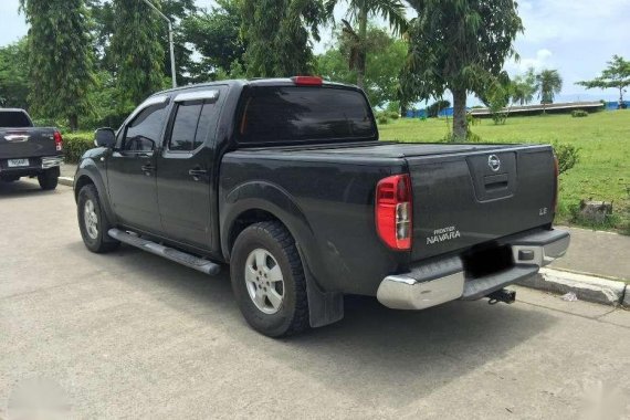 2009 Nissan Navara Automatic FOR SALE 