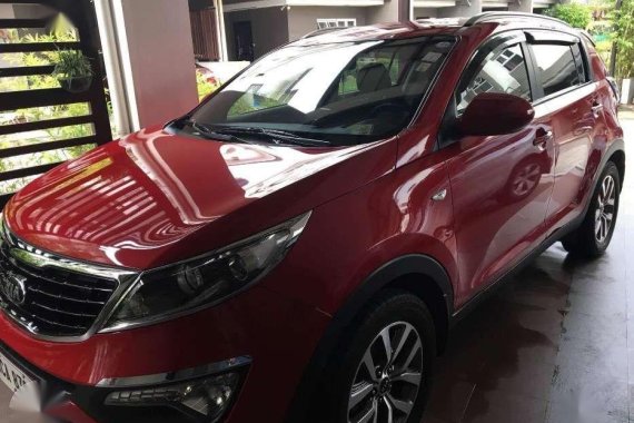 Kia Sportage 2014 FOR SALE