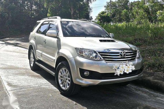 Toyota Fortuner 2015 for sale
