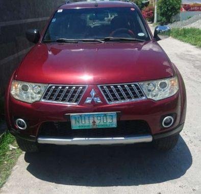 Mitsubishi Montero 2009 for sale